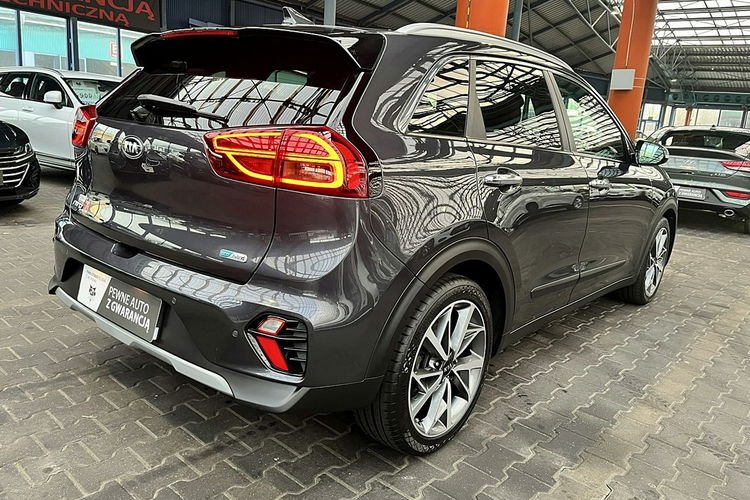 Kia Niro MAX OPCJA 141KM AUTOMAT Skóra Led NAVI JBL 1Wł Krajowy Bezwyp F23% 4x2 zdjęcie 78