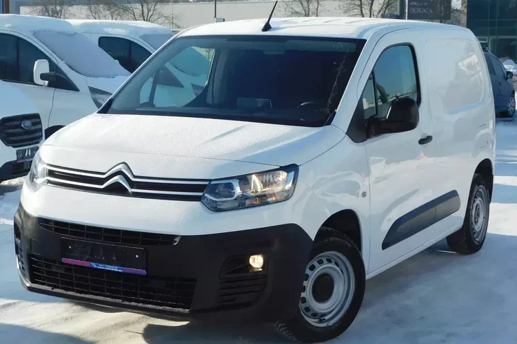 Citroen Berlingo zdjęcie 1