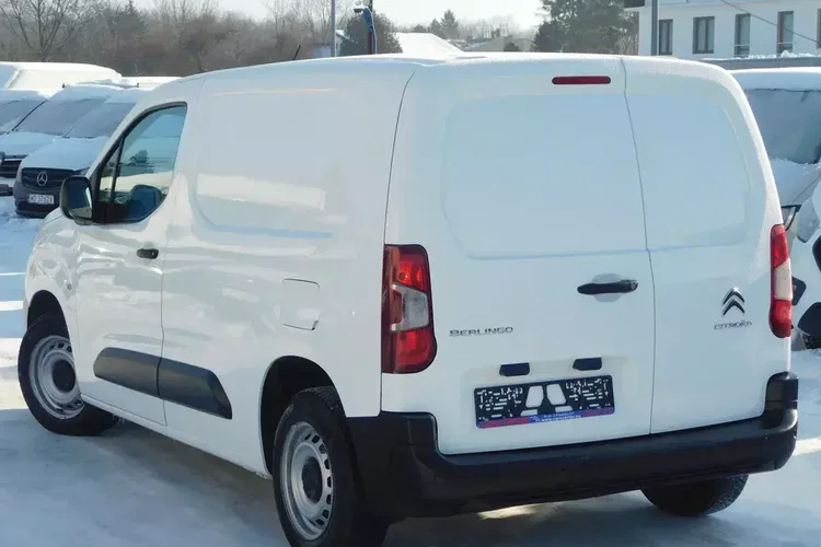 Citroen Berlingo zdjęcie 11