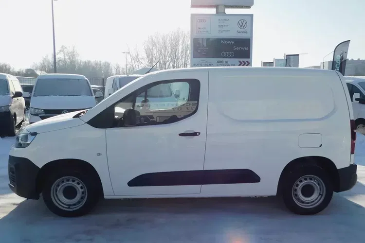 Citroen Berlingo zdjęcie 13