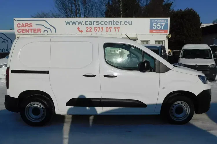 Citroen Berlingo zdjęcie 14