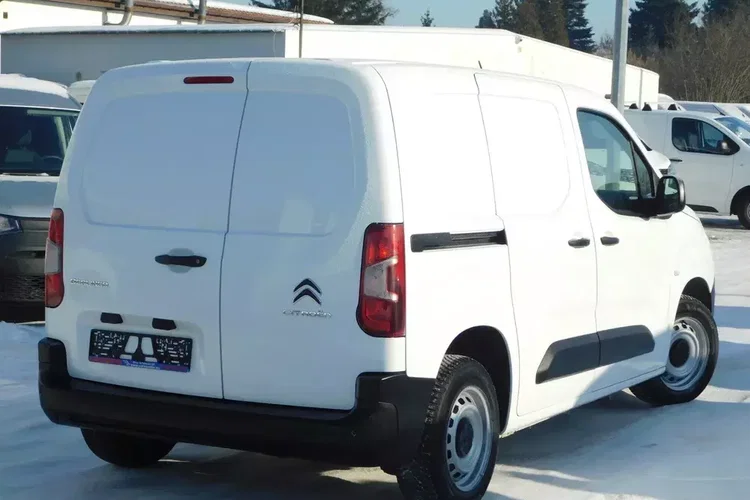 Citroen Berlingo zdjęcie 2
