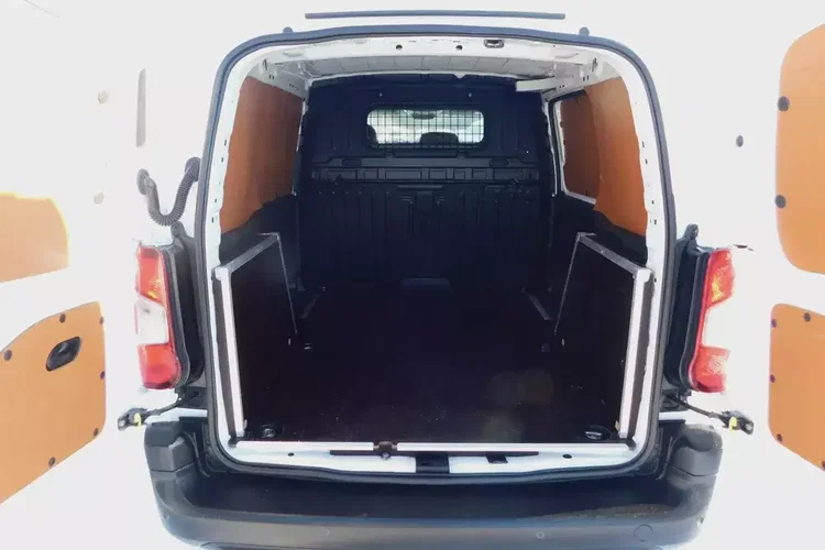 Citroen Berlingo zdjęcie 3