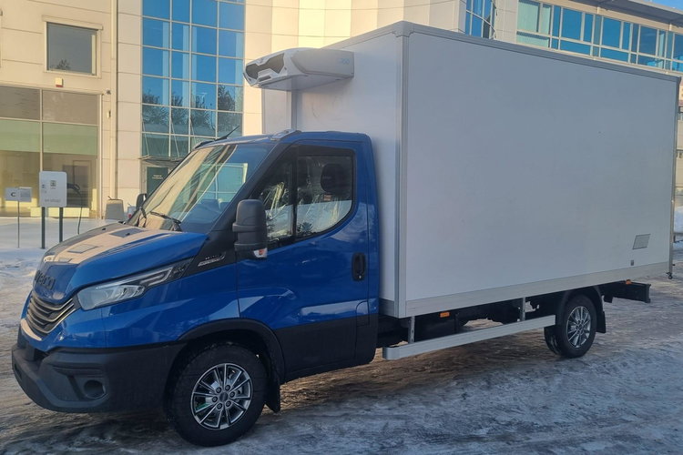 IVECO Daily 35s18HA8 zdjęcie 2