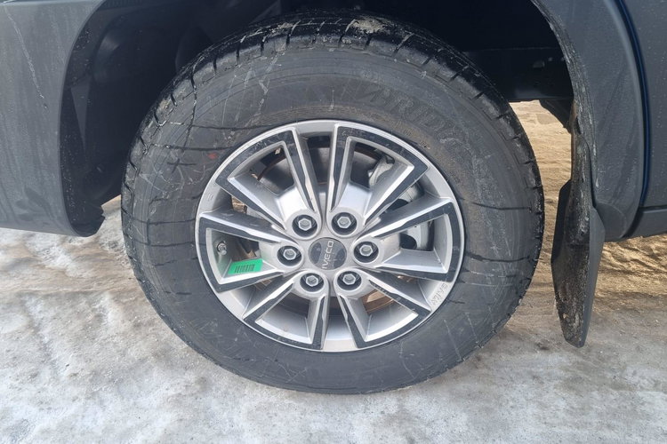 IVECO Daily 35s18HA8 zdjęcie 8