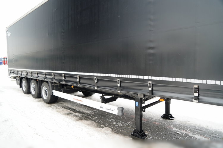 KAESSBOHRER FIRANKA / MEGA / DACH PODNOSZONY / LOW DECK / 2021 zdjęcie 9