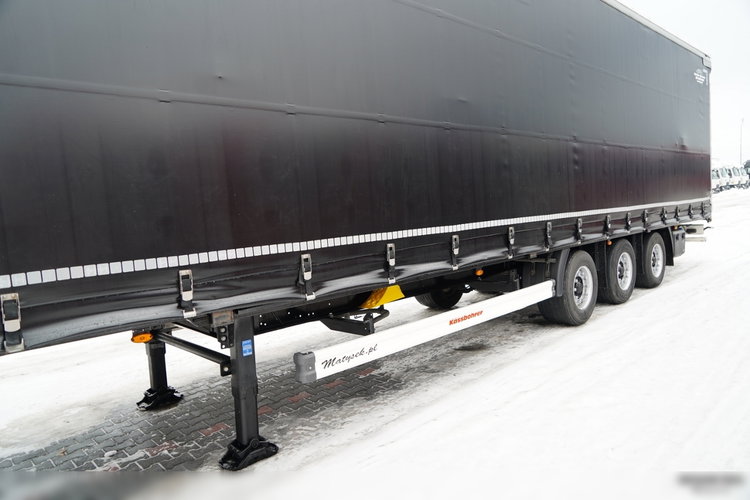 KAESSBOHRER FIRANKA / MEGA / DACH PODNOSZONY / LOW DECK / 2021 zdjęcie 10