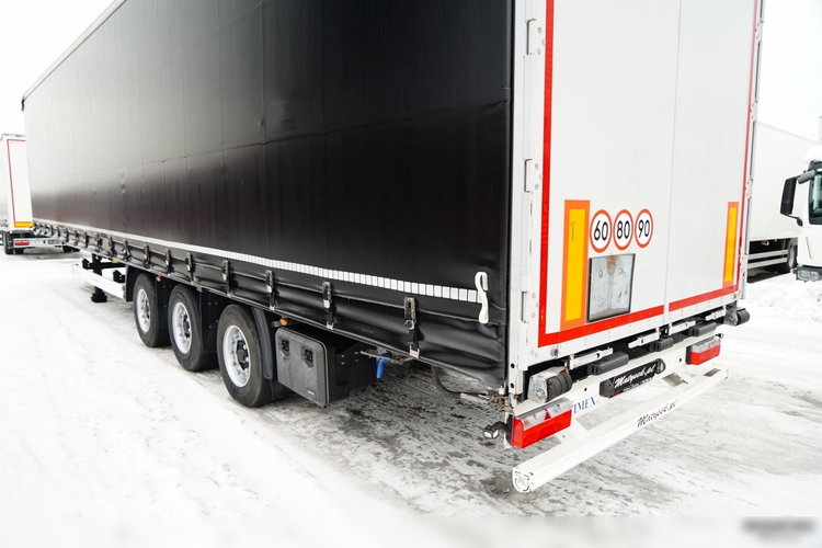 KAESSBOHRER FIRANKA / MEGA / DACH PODNOSZONY / LOW DECK / 2021 zdjęcie 11