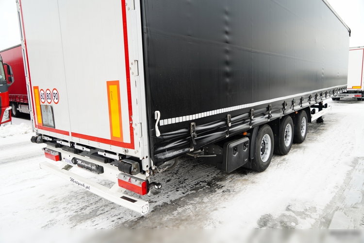 KAESSBOHRER FIRANKA / MEGA / DACH PODNOSZONY / LOW DECK / 2021 zdjęcie 13