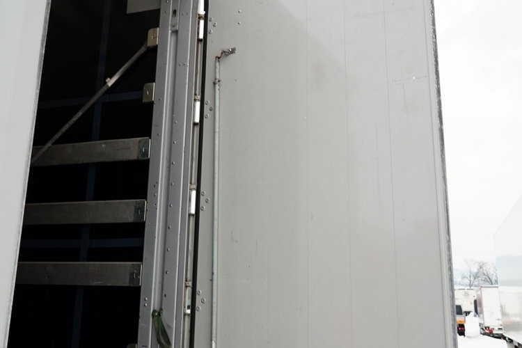 KAESSBOHRER FIRANKA / MEGA / DACH PODNOSZONY / LOW DECK / 2021 zdjęcie 14