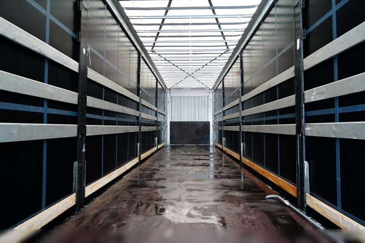 KAESSBOHRER FIRANKA / MEGA / DACH PODNOSZONY / LOW DECK / 2021 zdjęcie 15