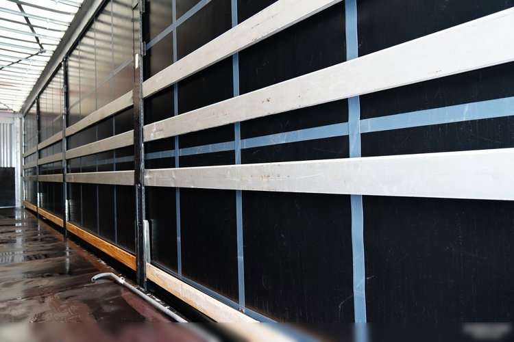 KAESSBOHRER FIRANKA / MEGA / DACH PODNOSZONY / LOW DECK / 2021 zdjęcie 17