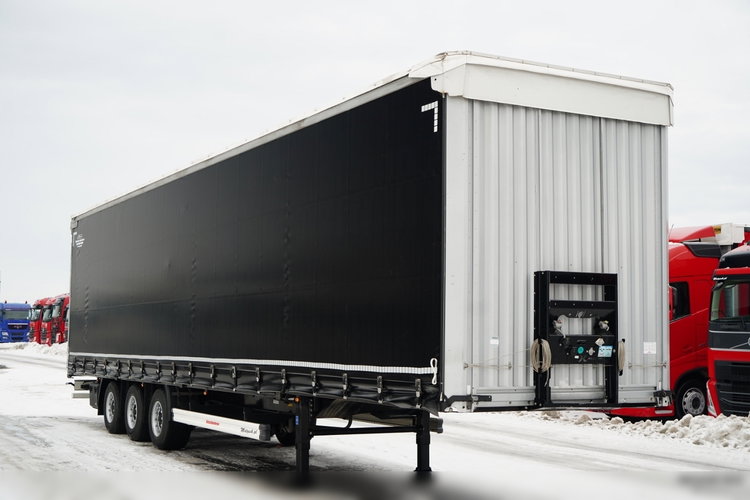 KAESSBOHRER FIRANKA / MEGA / DACH PODNOSZONY / LOW DECK / 2021 zdjęcie 1