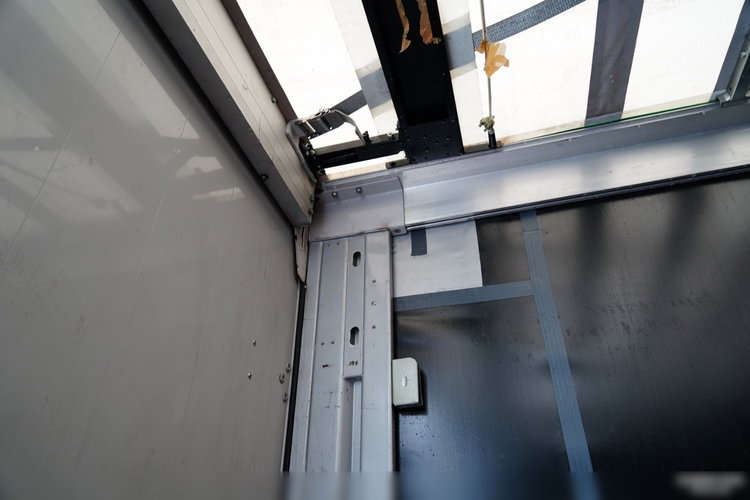 KAESSBOHRER FIRANKA / MEGA / DACH PODNOSZONY / LOW DECK / 2021 zdjęcie 21