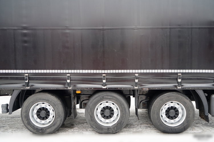 KAESSBOHRER FIRANKA / MEGA / DACH PODNOSZONY / LOW DECK / 2021 zdjęcie 26