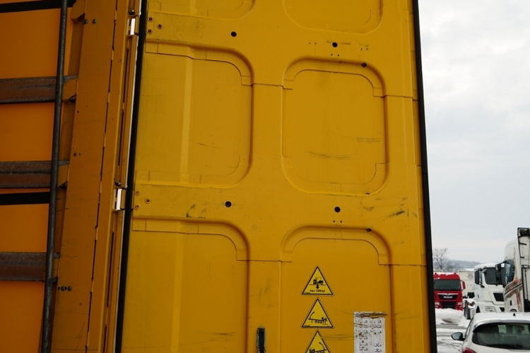 DAF XF 480 / ZESTAW / MEGA / SSC / 2022 / + KRONE / FIRANKA / DACH PODNOSZONY  zdjęcie 13