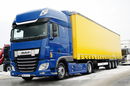 DAF XF 480 / ZESTAW / MEGA / SSC / 2022 / + KRONE / FIRANKA / DACH PODNOSZONY  zdjęcie 1