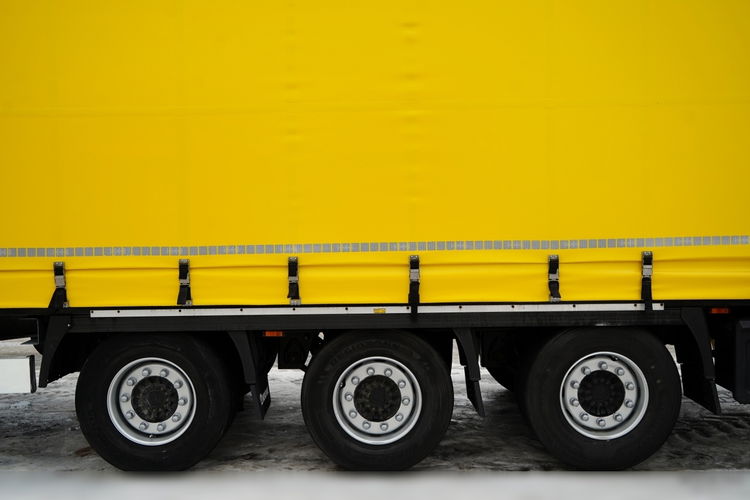 DAF XF 480 / ZESTAW / MEGA / SSC / 2022 / + KRONE / FIRANKA / DACH PODNOSZONY  zdjęcie 25