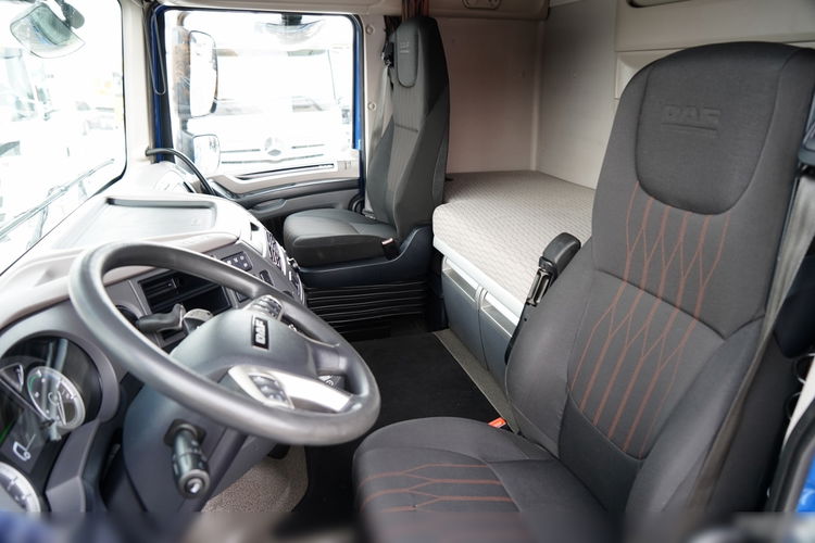 DAF XF 480 / ZESTAW / MEGA / SSC / 2022 / + KRONE / FIRANKA / DACH PODNOSZONY  zdjęcie 29