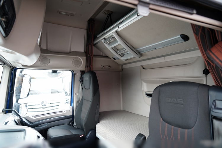 DAF XF 480 / ZESTAW / MEGA / SSC / 2022 / + KRONE / FIRANKA / DACH PODNOSZONY  zdjęcie 30