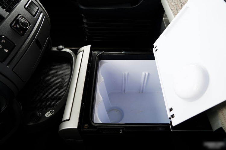 DAF XF 480 / ZESTAW / MEGA / SSC / 2022 / + KRONE / FIRANKA / DACH PODNOSZONY  zdjęcie 31