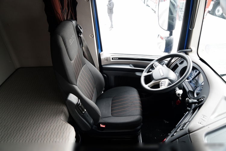 DAF XF 480 / ZESTAW / MEGA / SSC / 2022 / + KRONE / FIRANKA / DACH PODNOSZONY  zdjęcie 32