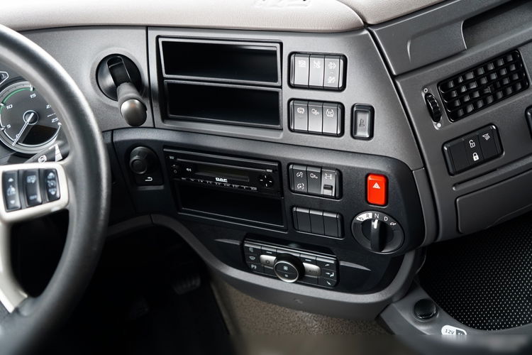 DAF XF 480 / ZESTAW / MEGA / SSC / 2022 / + KRONE / FIRANKA / DACH PODNOSZONY  zdjęcie 34