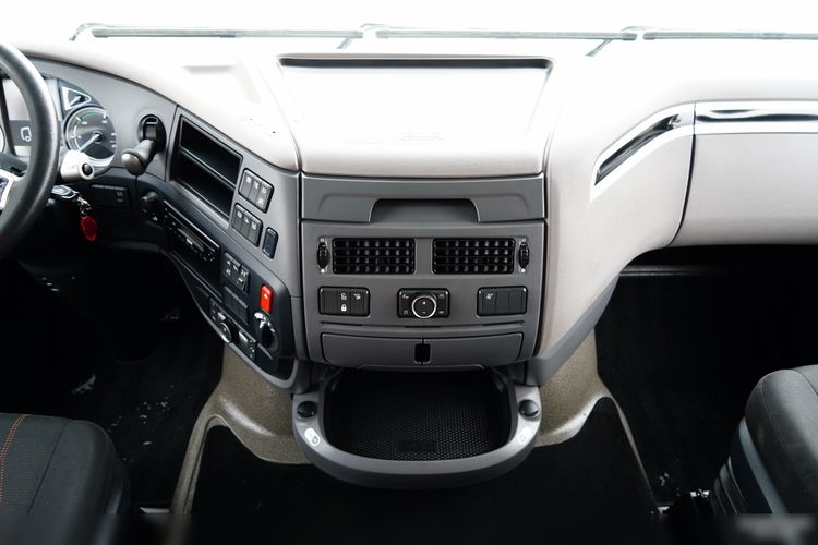 DAF XF 480 / ZESTAW / MEGA / SSC / 2022 / + KRONE / FIRANKA / DACH PODNOSZONY  zdjęcie 35