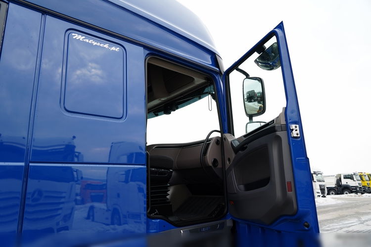 DAF XF 480 / ZESTAW / MEGA / SSC / 2022 / + KRONE / FIRANKA / DACH PODNOSZONY  zdjęcie 40