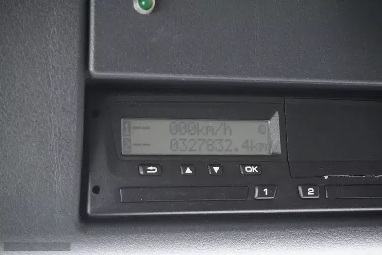 MAN TGS 41.480 8x8 E6 / Wywrotka KH-Kipper zdjęcie 22