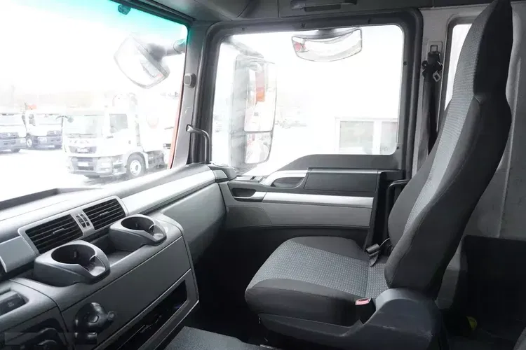 MAN TGS 41.480 8x8 E6 / Wywrotka KH-Kipper zdjęcie 24