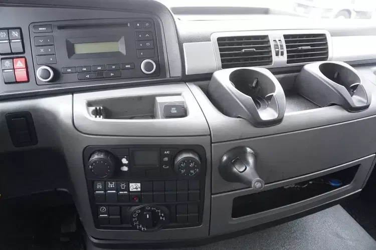 MAN TGS 41.480 8x8 E6 / Wywrotka KH-Kipper zdjęcie 25