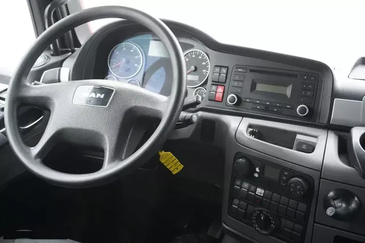 MAN TGS 41.480 8x8 E6 / Wywrotka KH-Kipper zdjęcie 26