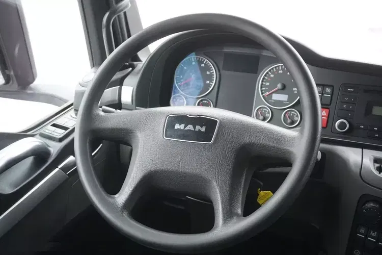 MAN TGS 41.480 8x8 E6 / Wywrotka KH-Kipper zdjęcie 27