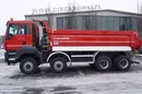 MAN TGS 41.480 8x8 E6 / Wywrotka KH-Kipper zdjęcie 3