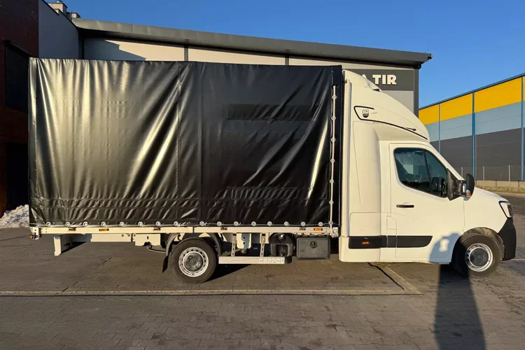 Renault Master zdjęcie 3