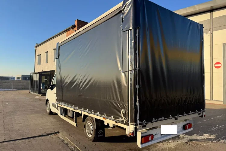 Renault Master zdjęcie 6