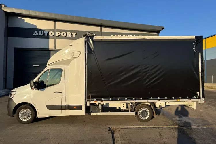 Renault Master zdjęcie 7