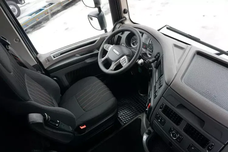 DAF / XF / 480 / ACC / EURO 6 / ZESTAW PRZEJAZDOWY 120 M3 zdjęcie 13