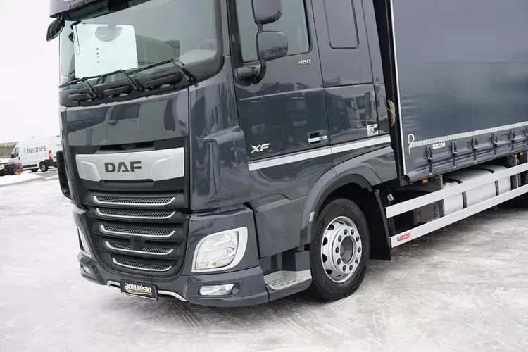 DAF / XF / 480 / ACC / EURO 6 / ZESTAW PRZEJAZDOWY 120 M3 zdjęcie 20