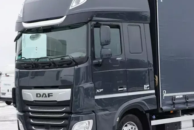 DAF / XF / 480 / ACC / EURO 6 / ZESTAW PRZEJAZDOWY 120 M3 zdjęcie 21