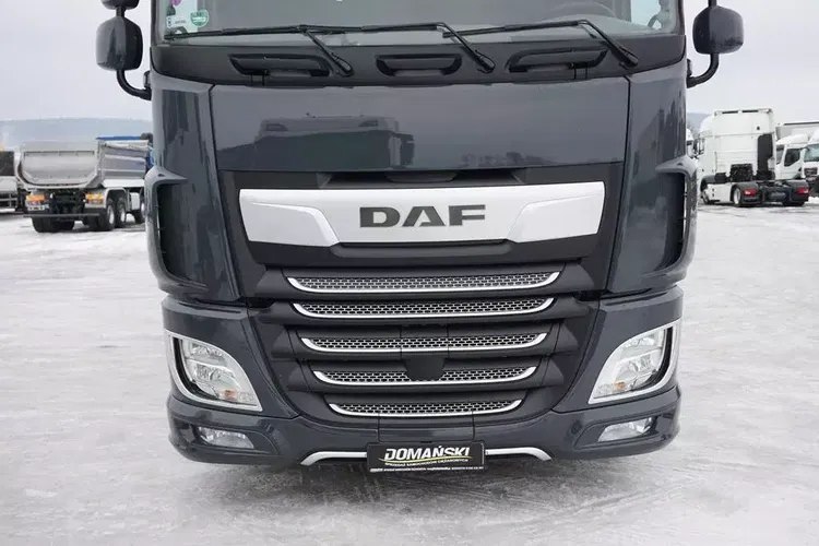 DAF / XF / 480 / ACC / EURO 6 / ZESTAW PRZEJAZDOWY 120 M3 zdjęcie 23