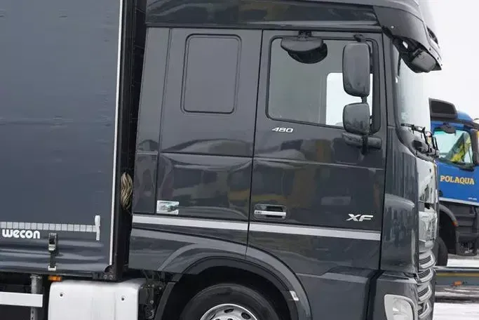 DAF / XF / 480 / ACC / EURO 6 / ZESTAW PRZEJAZDOWY 120 M3 zdjęcie 36
