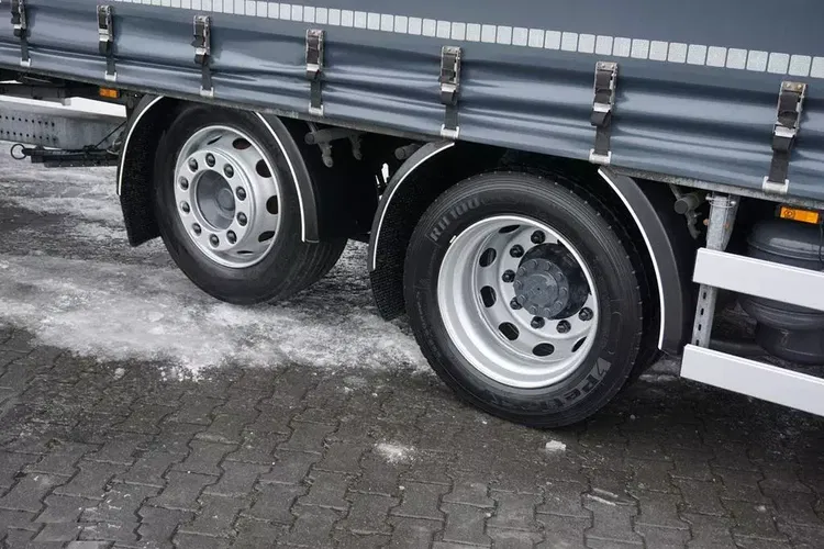 DAF / XF / 480 / ACC / EURO 6 / ZESTAW PRZEJAZDOWY 120 M3 zdjęcie 39