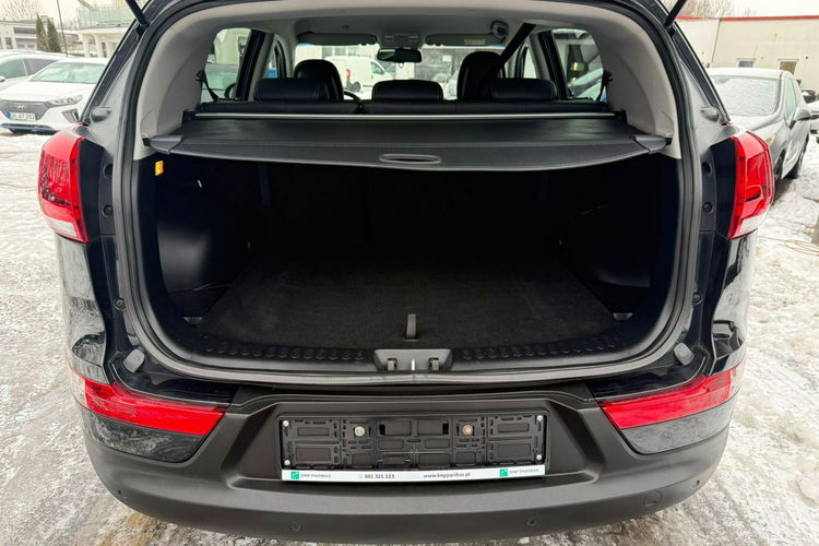Kia Sportage BEZWYPADKOWY, SKÓRA, 1 LAKIER, KSIĄŻKA SERWISOWA zdjęcie 15