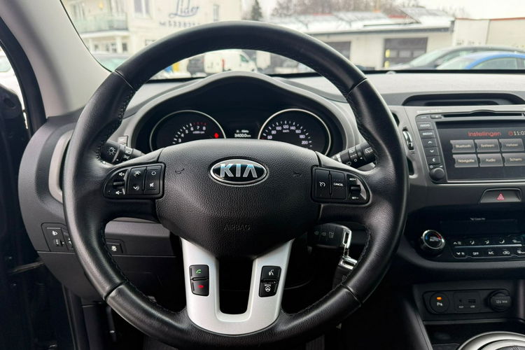 Kia Sportage BEZWYPADKOWY, SKÓRA, 1 LAKIER, KSIĄŻKA SERWISOWA zdjęcie 34