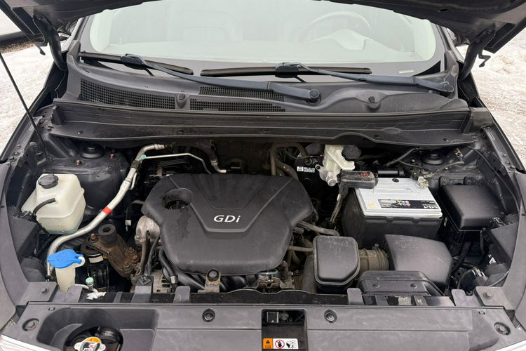 Kia Sportage BEZWYPADKOWY, SKÓRA, 1 LAKIER, KSIĄŻKA SERWISOWA zdjęcie 35