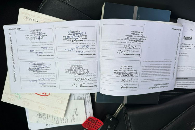 Kia Sportage BEZWYPADKOWY, SKÓRA, 1 LAKIER, KSIĄŻKA SERWISOWA zdjęcie 37
