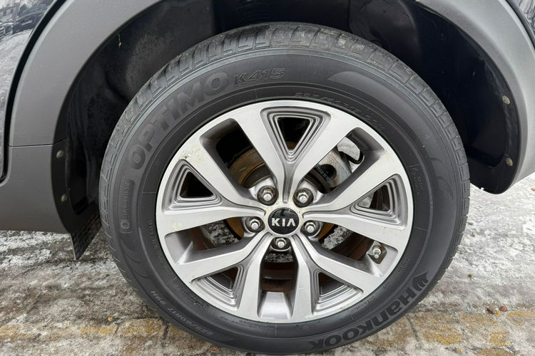 Kia Sportage BEZWYPADKOWY, SKÓRA, 1 LAKIER, KSIĄŻKA SERWISOWA zdjęcie 41