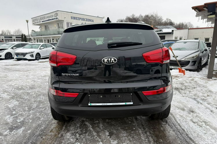 Kia Sportage BEZWYPADKOWY, SKÓRA, 1 LAKIER, KSIĄŻKA SERWISOWA zdjęcie 6